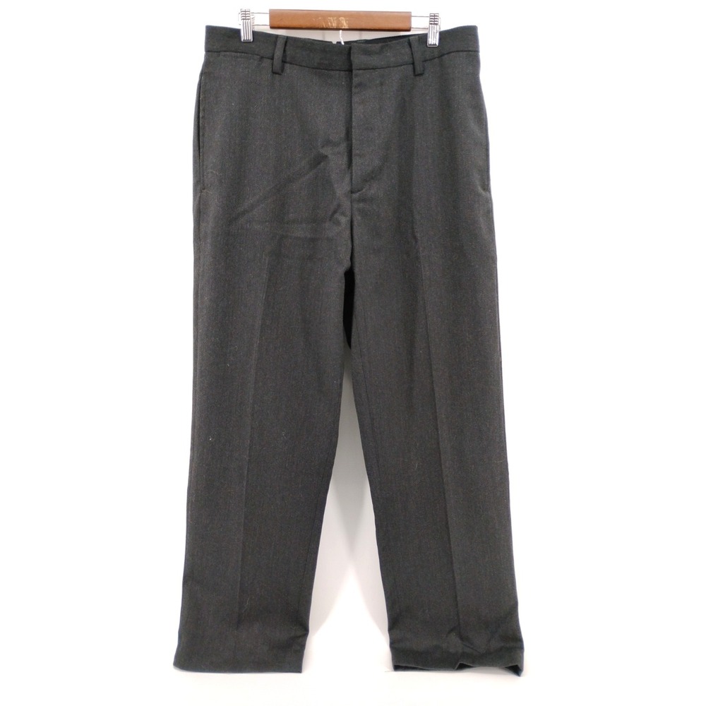 Banana Republic emerson Pants Mens black Chino 36x34 casual